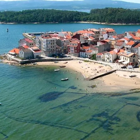 Σπίτι διακοπών Fogar Da Roda Vilagarcia de Arousa