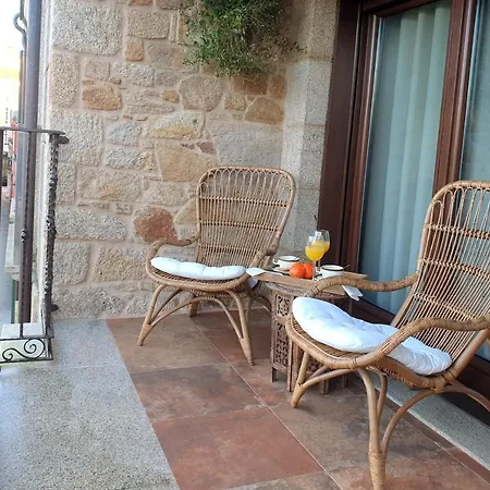 Σπίτι διακοπών Fogar Da Roda