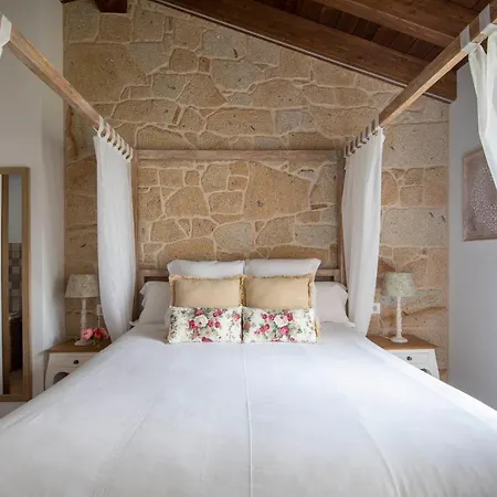 Σπίτι διακοπών Fogar Da Roda Vilagarcia de Arousa