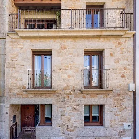 Fogar Da Roda Σπίτι διακοπών Vilagarcia de Arousa