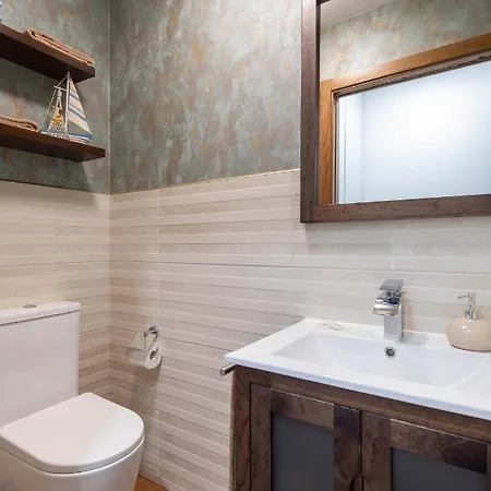 Σπίτι διακοπών Fogar Da Roda