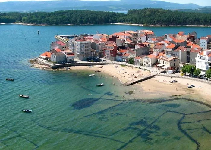 Nyaraló Fogar Da Roda Vilagarcia de Arousa