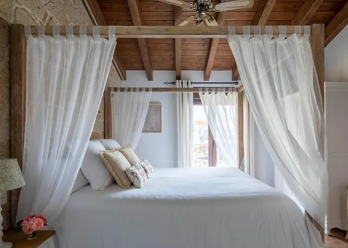 Holiday home Fogar Da Roda