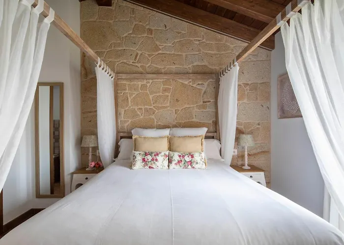 Vakantiehuis Fogar Da Roda Vilagarcia de Arousa