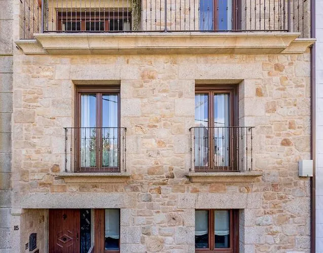 Fogar Da Roda Nyaraló Vilagarcia de Arousa