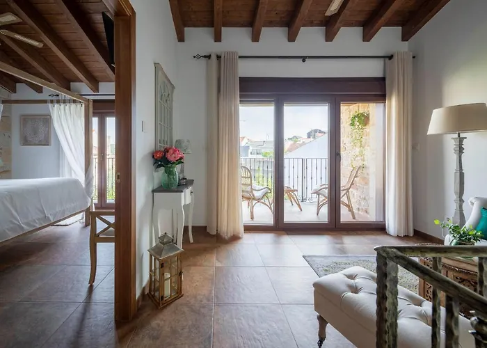 Vakantiehuis Fogar Da Roda