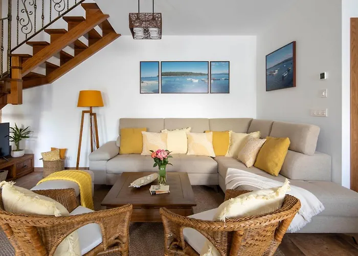 Fogar Da Roda Vakantiehuis *