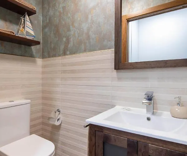 Vakantiehuis Fogar Da Roda